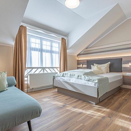 Seeblick Genuss Und Spa Resort Amrum Norddorf Εξωτερικό φωτογραφία