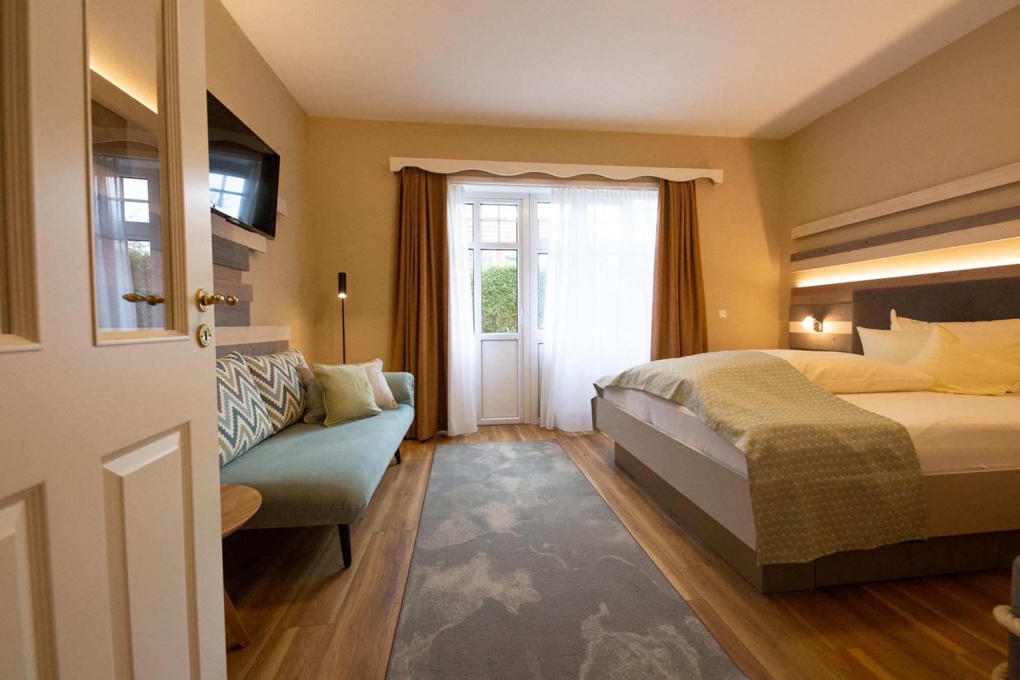 Seeblick Genuss Und Spa Resort Amrum Norddorf Εξωτερικό φωτογραφία