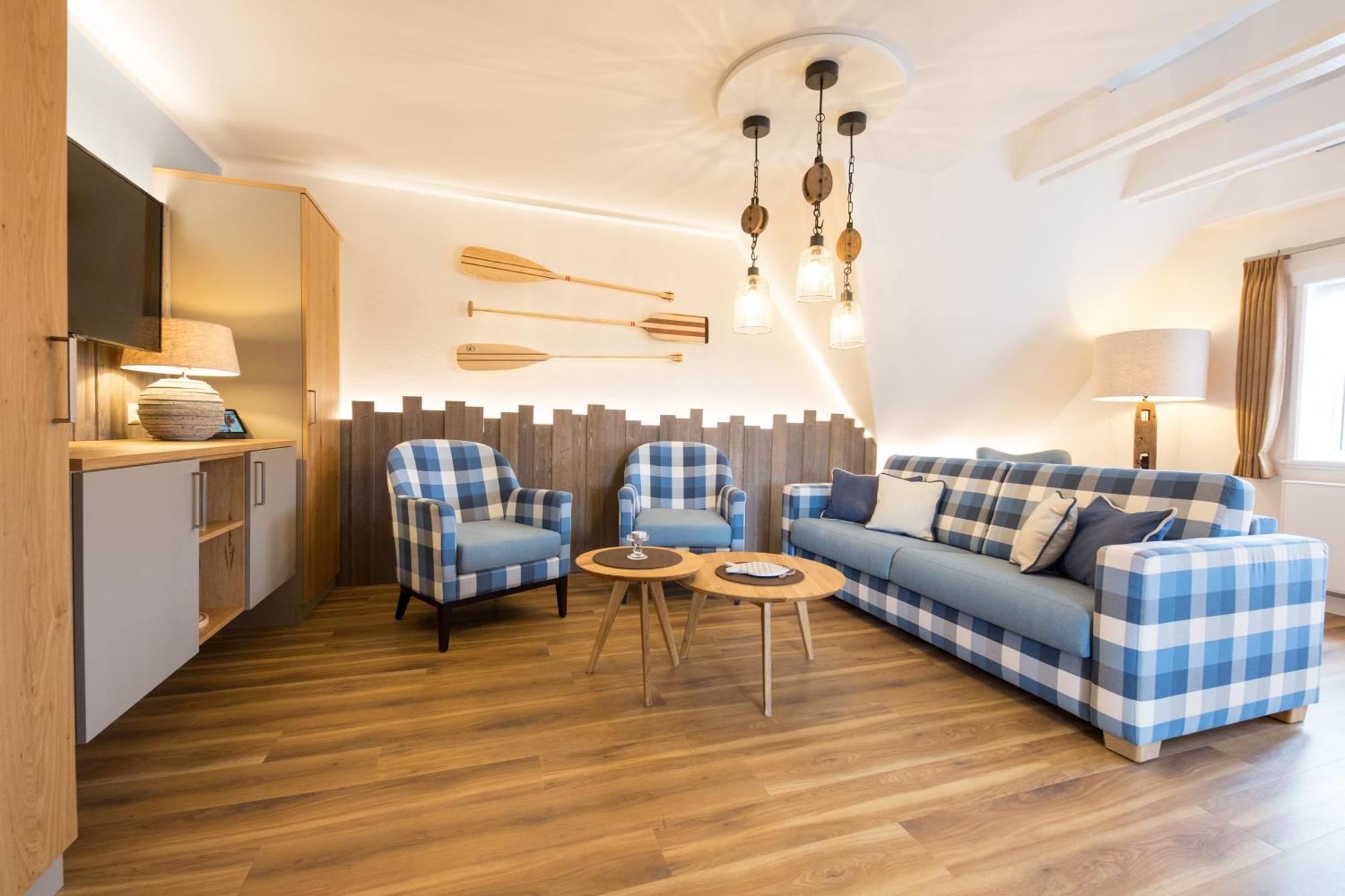 Seeblick Genuss Und Spa Resort Amrum Norddorf Εξωτερικό φωτογραφία