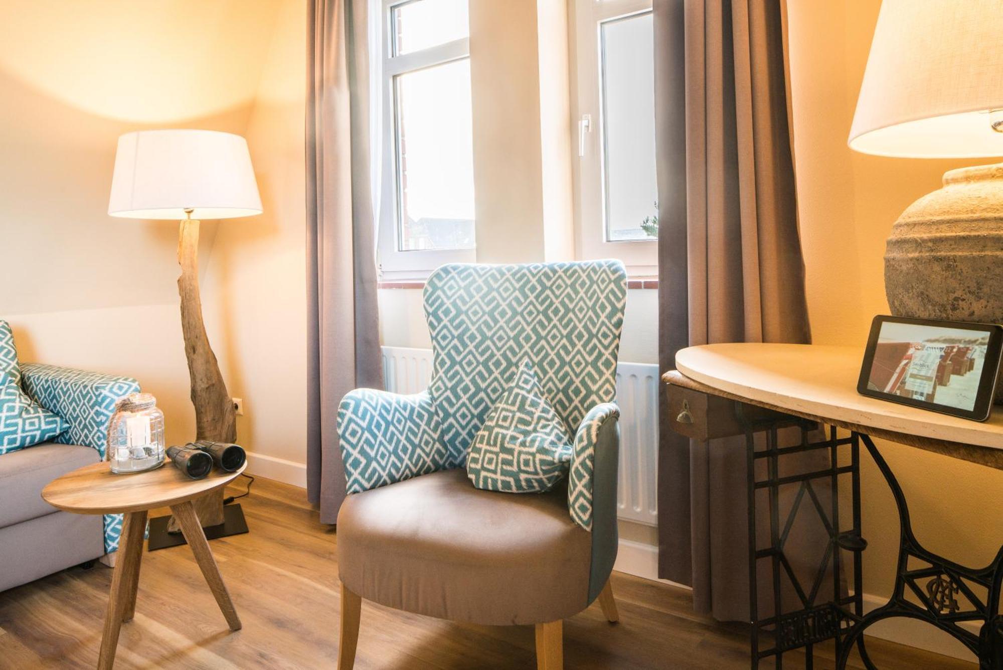 Seeblick Genuss Und Spa Resort Amrum Norddorf Εξωτερικό φωτογραφία