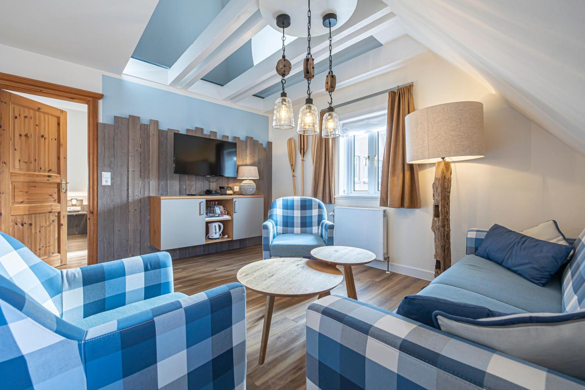 Seeblick Genuss Und Spa Resort Amrum Norddorf Εξωτερικό φωτογραφία