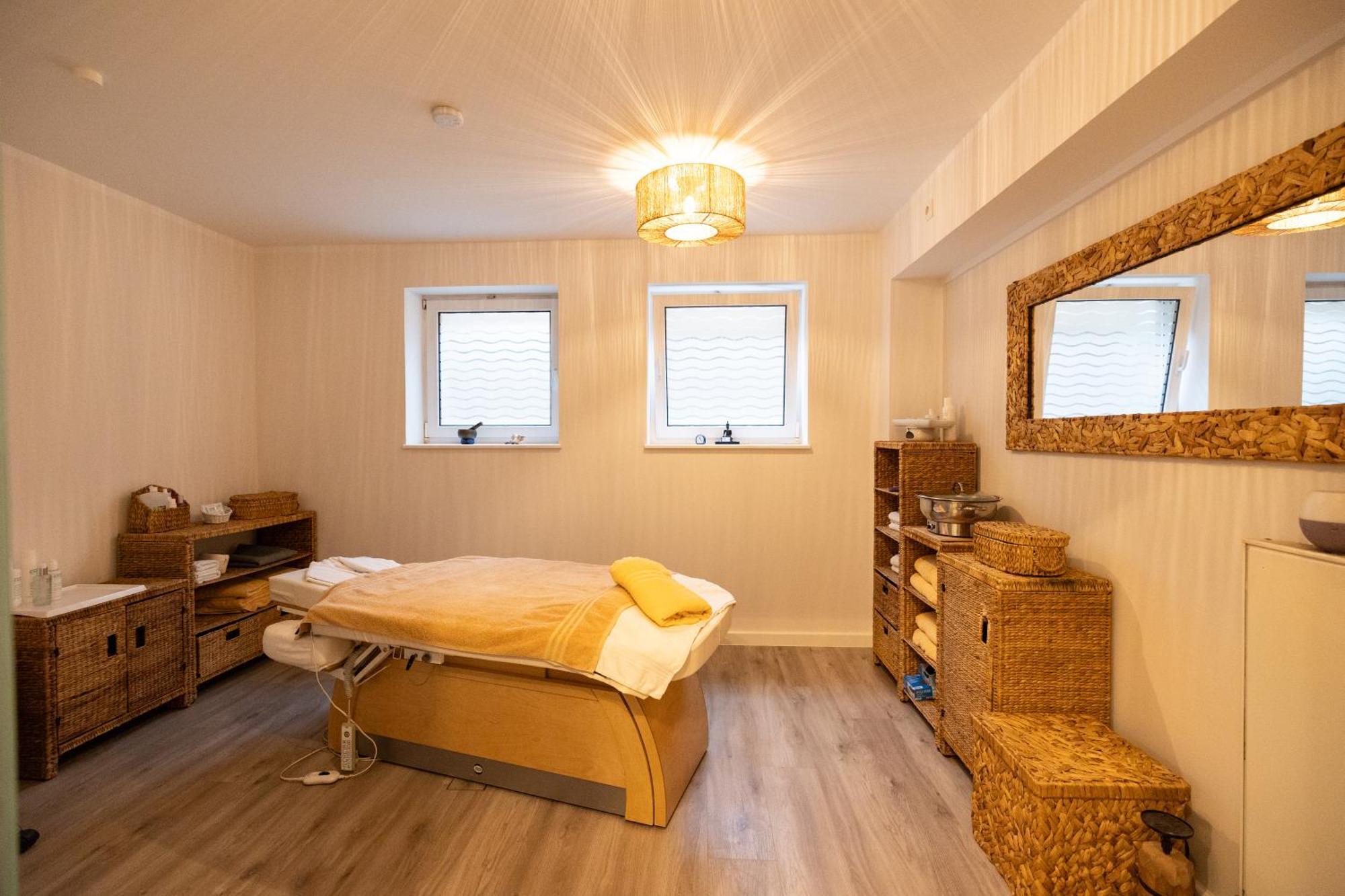Seeblick Genuss Und Spa Resort Amrum Norddorf Εξωτερικό φωτογραφία