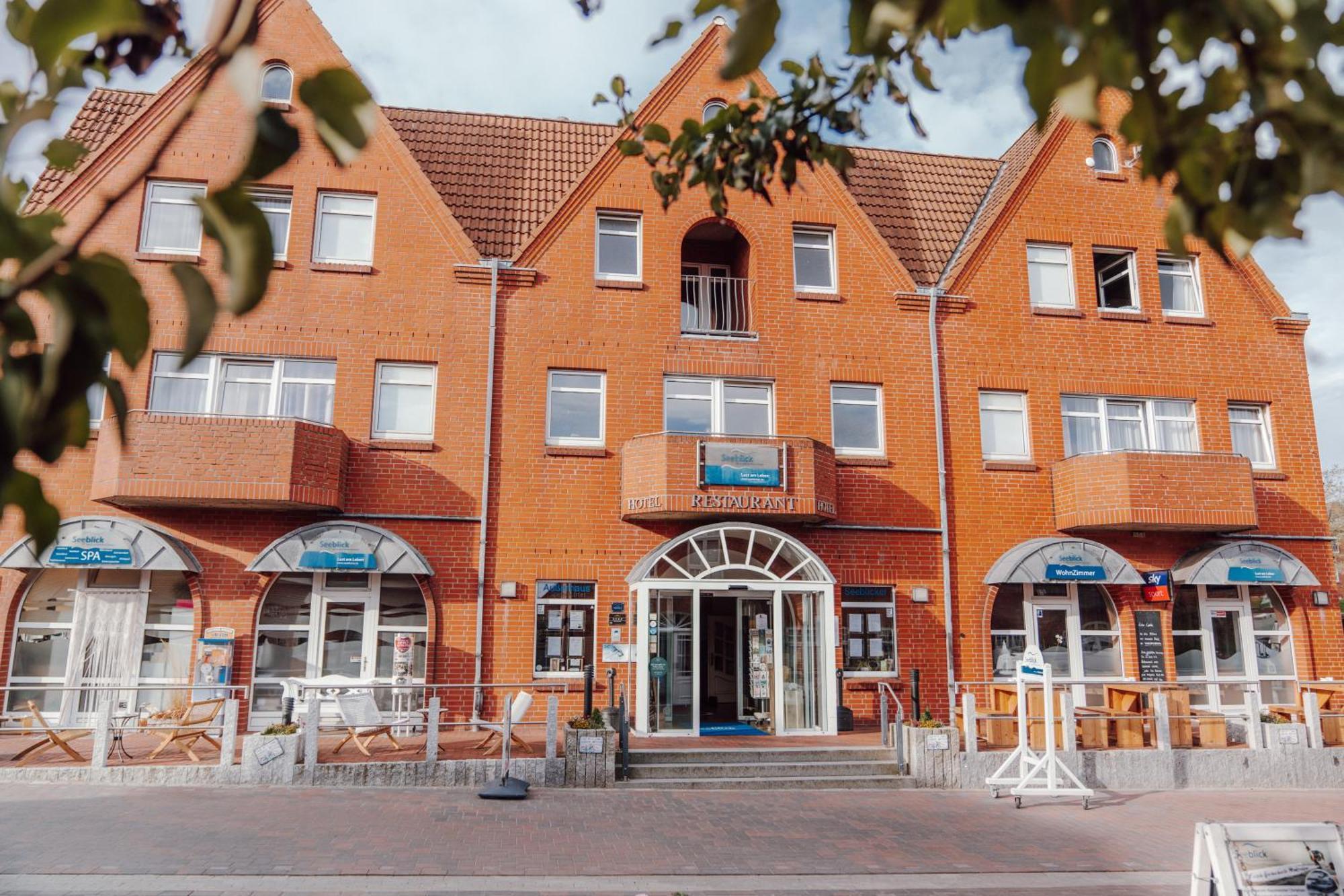 Seeblick Genuss Und Spa Resort Amrum Norddorf Εξωτερικό φωτογραφία