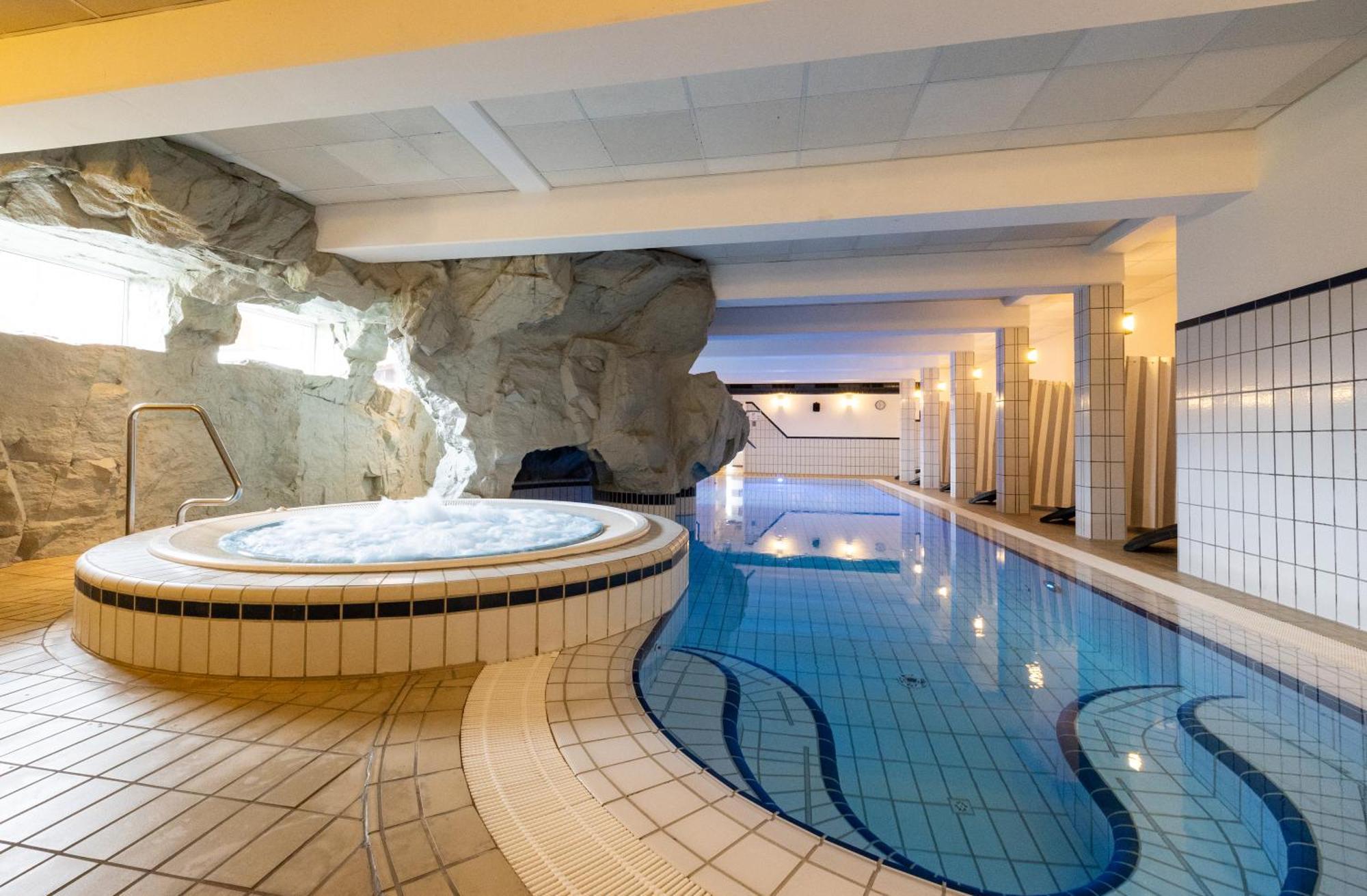 Seeblick Genuss Und Spa Resort Amrum Norddorf Εξωτερικό φωτογραφία