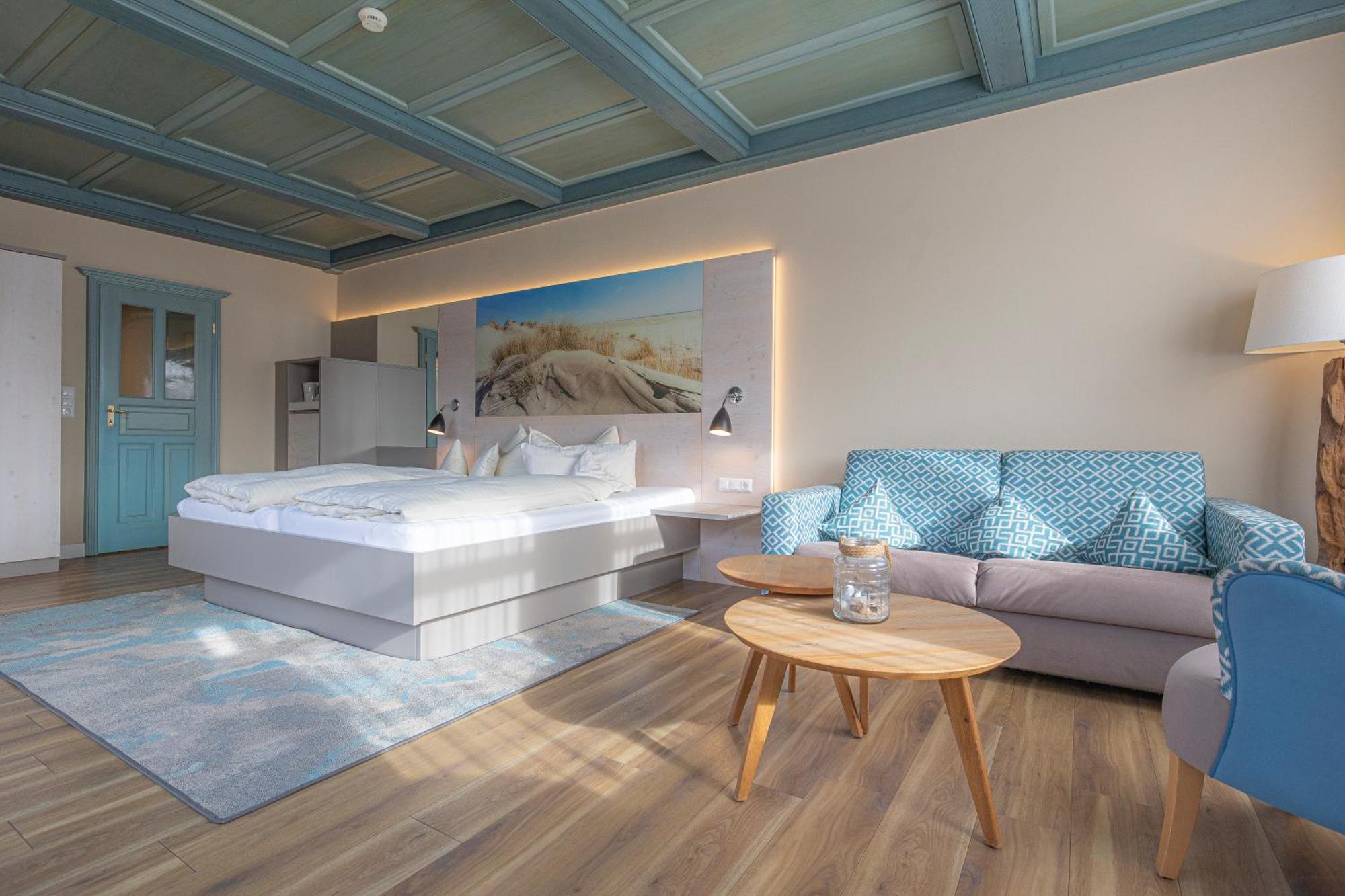 Seeblick Genuss Und Spa Resort Amrum Norddorf Εξωτερικό φωτογραφία