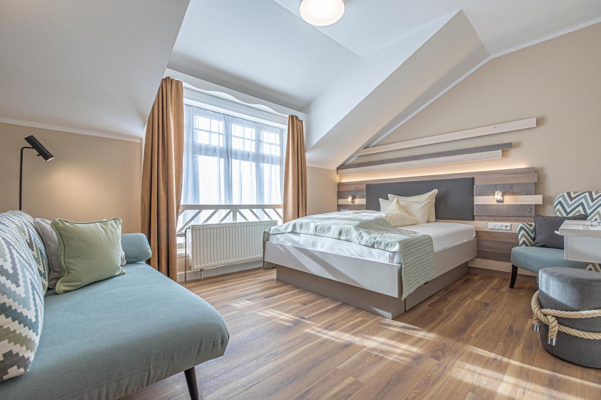 Seeblick Genuss Und Spa Resort Amrum Norddorf Εξωτερικό φωτογραφία