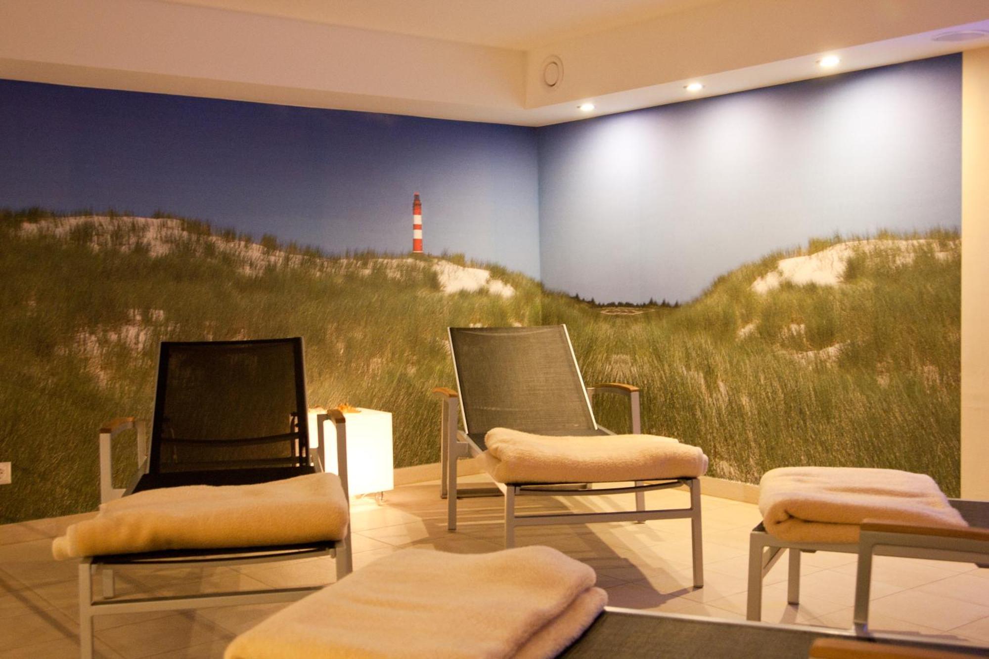 Seeblick Genuss Und Spa Resort Amrum Norddorf Εξωτερικό φωτογραφία