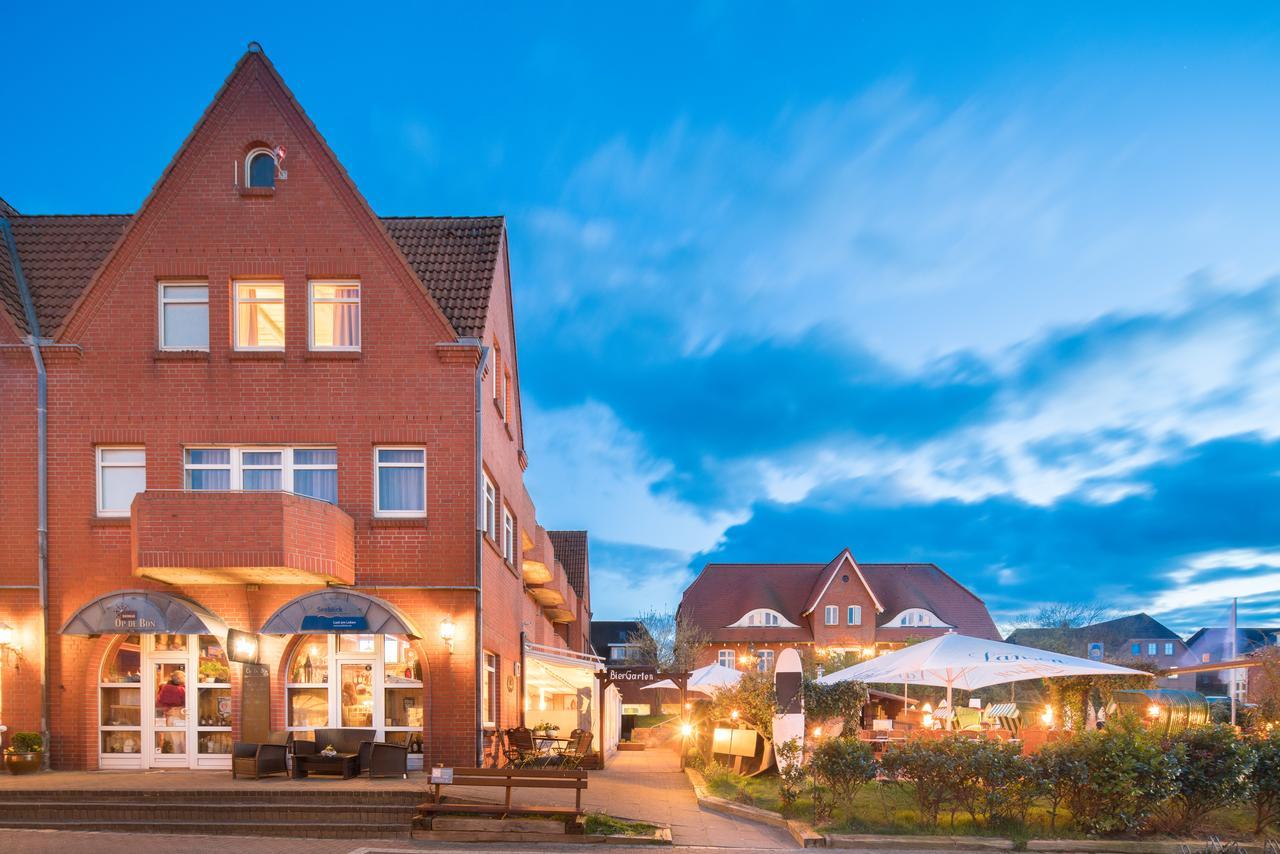 Seeblick Genuss Und Spa Resort Amrum Norddorf Εξωτερικό φωτογραφία